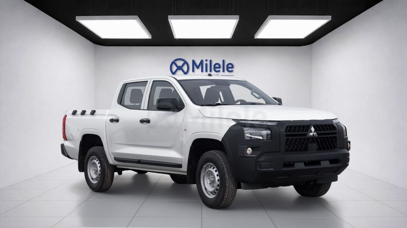 Mitsubishi L200 GL
