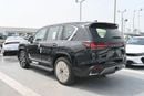 Lexus LX700h Lexus LX700h Signature 3.5L Twin-Turbo + Hybrid V6, Petrol, Model 2025
