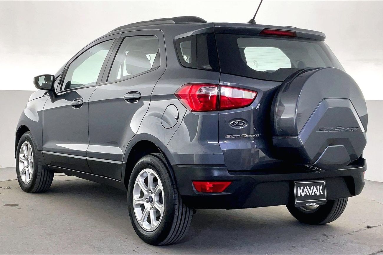 فورد ايكو سبورت Trend | شامل الضمان | 0 ﺪﻔﻋﺓ ﺃﻮﻟﻯ