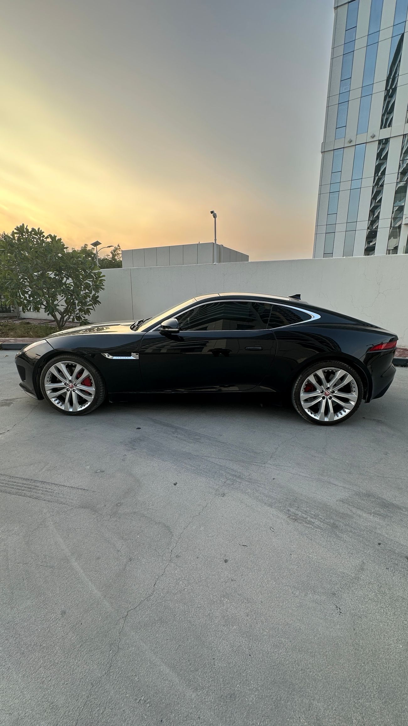 Jaguar F Type
