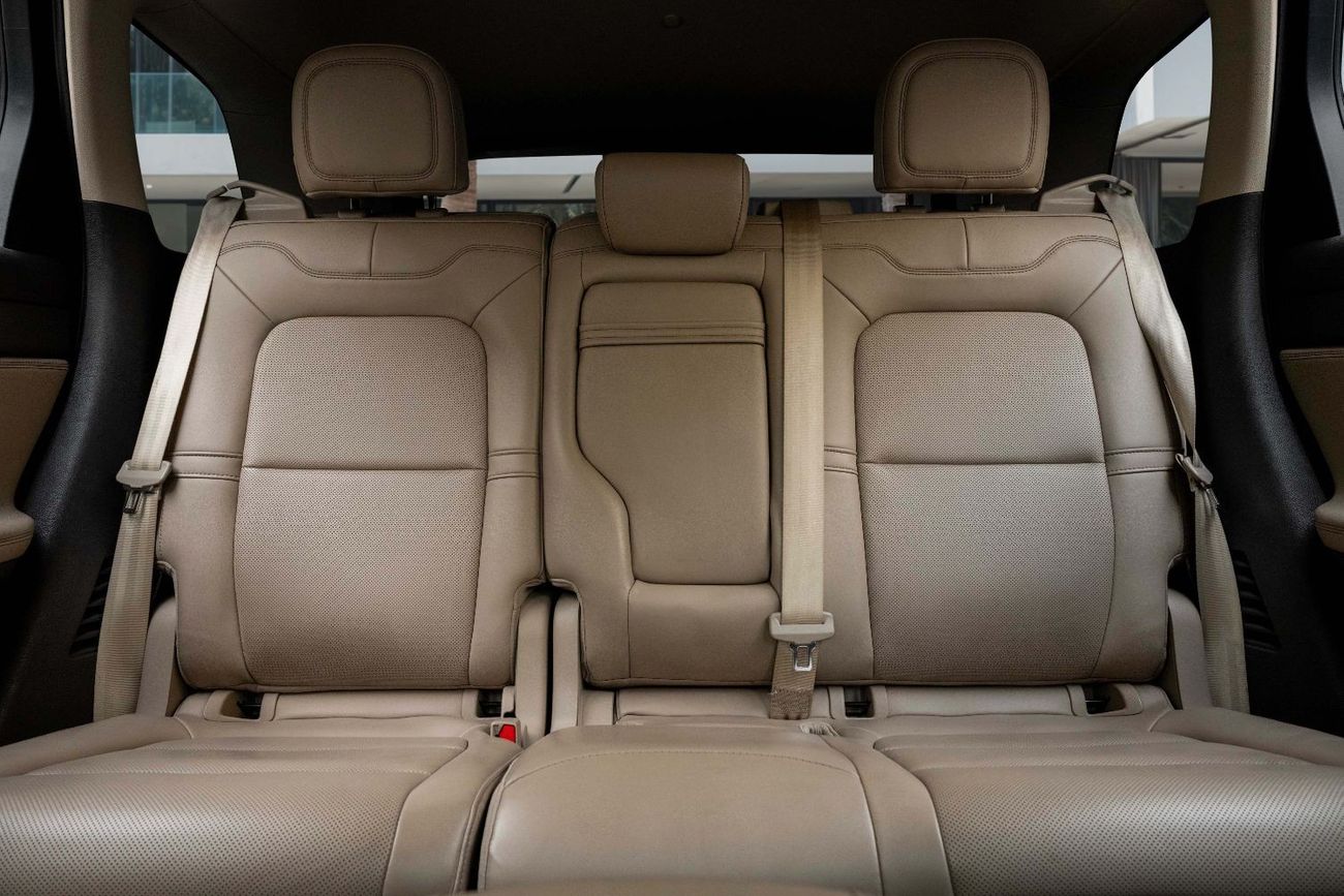 لينكولن كورساير | 2,056 P.M  | 0% Downpayment | Agency Warranty!