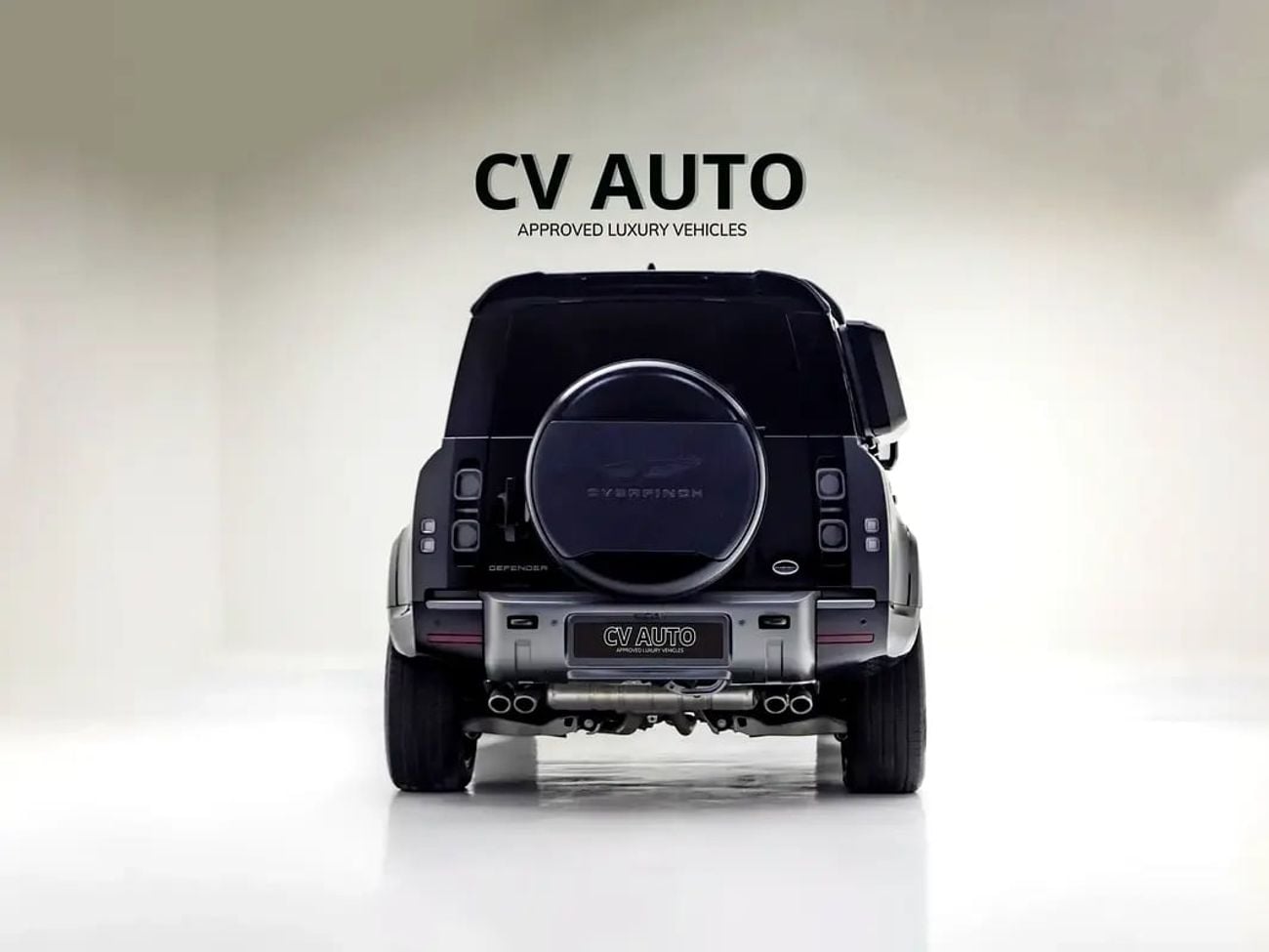 Land Rover Defender 110 Carpathian Edition | European Specs