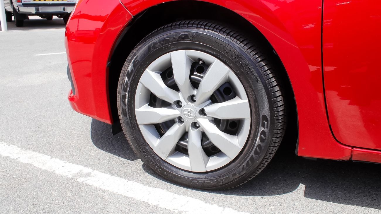 تويوتا كورولا LE