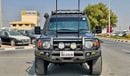 Toyota Land Cruiser Pick Up AFTER MARKET SINGLE CABIN PICKUP | RHD | 2017 | 4.5L DIESEL ENGINE  | (MT) | AIR SNORKEL