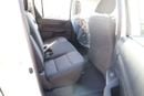 Toyota Hilux GL 4x2 DC 2.4L MT Diesel 2025 Model available only for export outside GCC