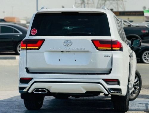 Toyota Land Cruiser EXR 4.0L