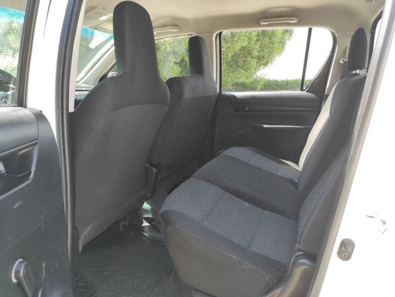 تويوتا هيلوكس Toyota Hilux 2020 single 4×2 manual petrol