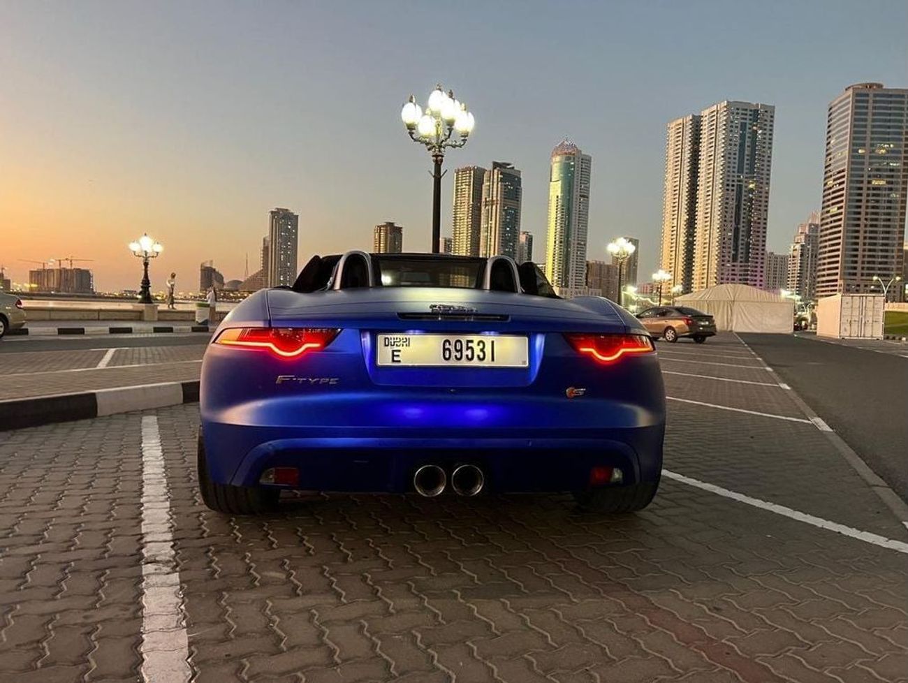 Jaguar S Type Convertible V6 S British Design Edition