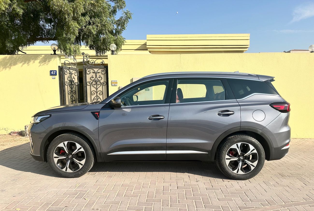 شيري تيجو 7 برو ماكس Premium Edition AWD 1.6T, Top Range