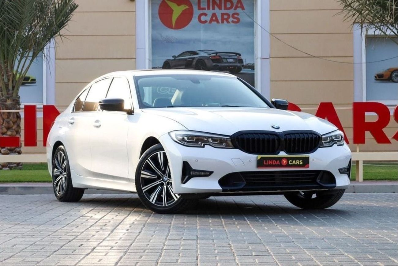 بي أم دبليو 320 اكسكلوسيف