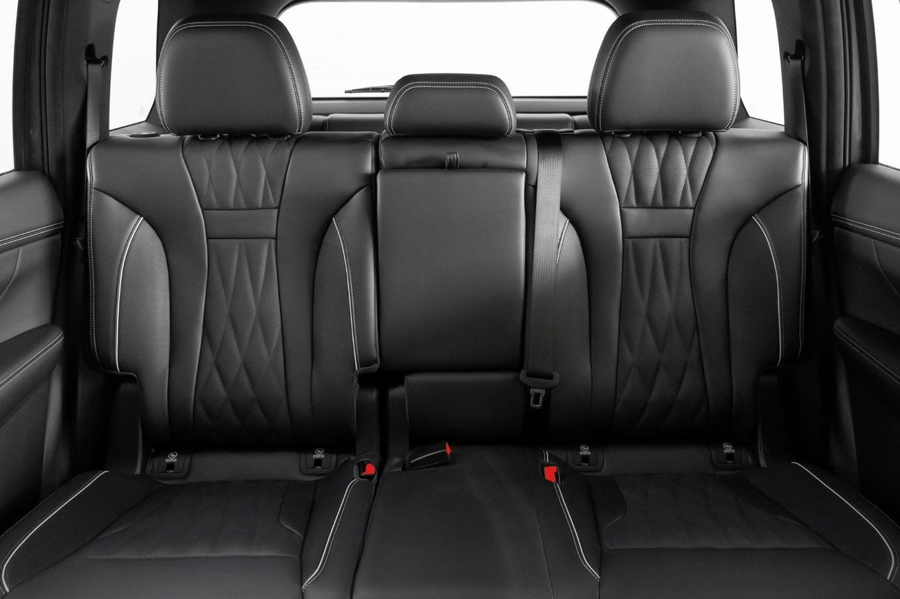 GAC GS8 2025 GAC GS8 320T 4WD / 7-Seater / GAC Warranty / Delivery Mileage