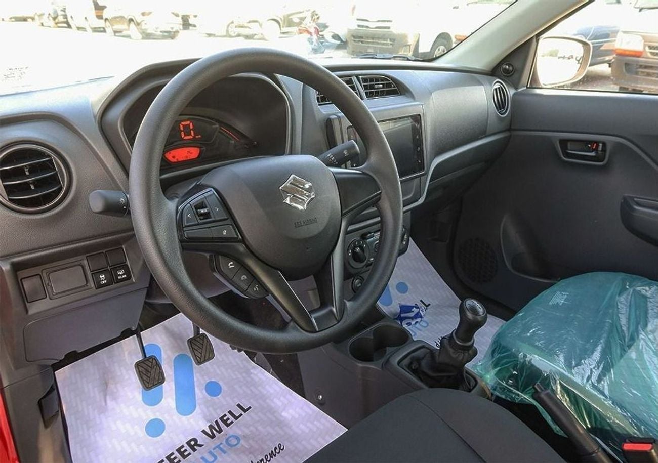 Suzuki Alto GL | 1L ENGINE | 5MT | DVD | NEW SHAPE | 2024