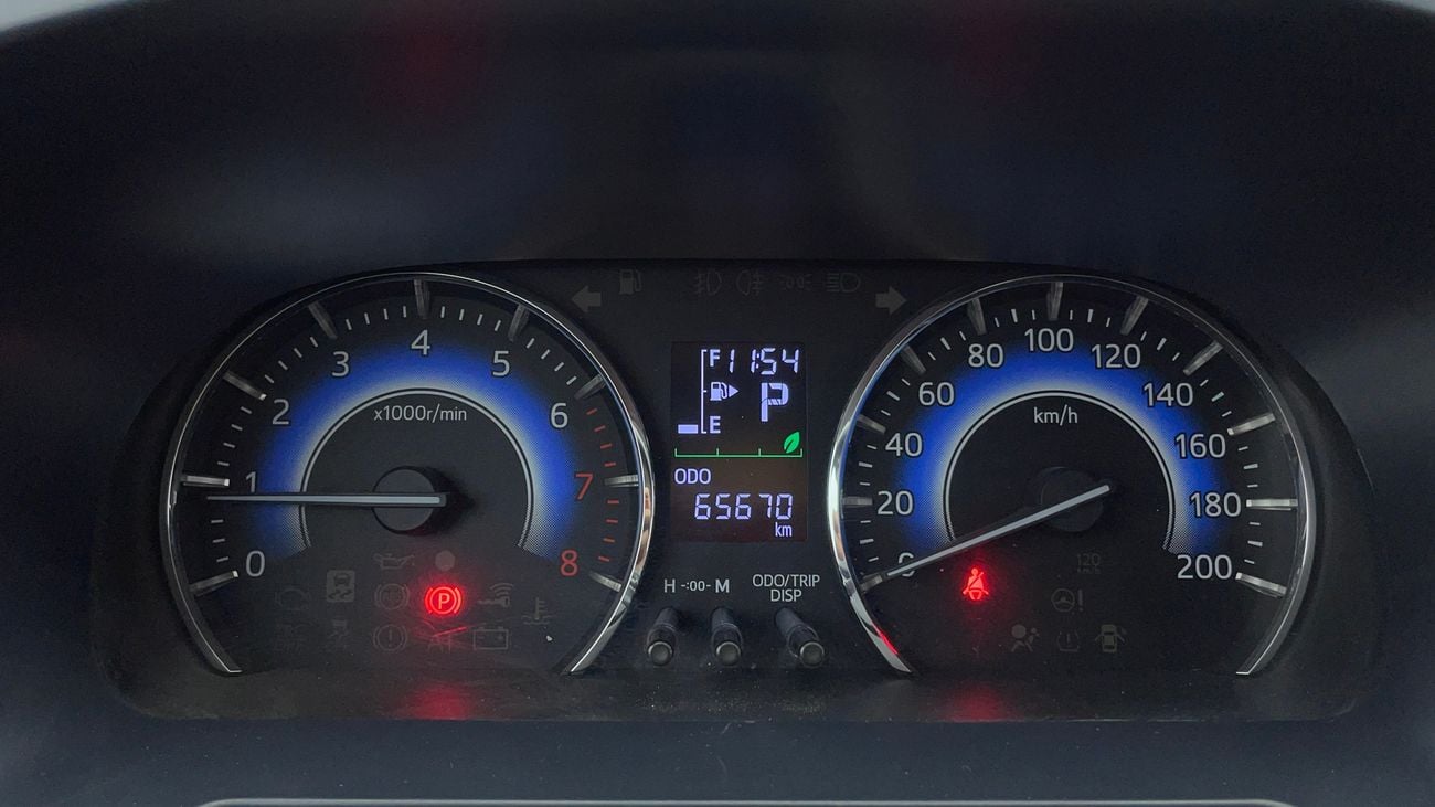 Toyota Rush EX 1.5 | Zero Down Payment | Free Home Test Drive