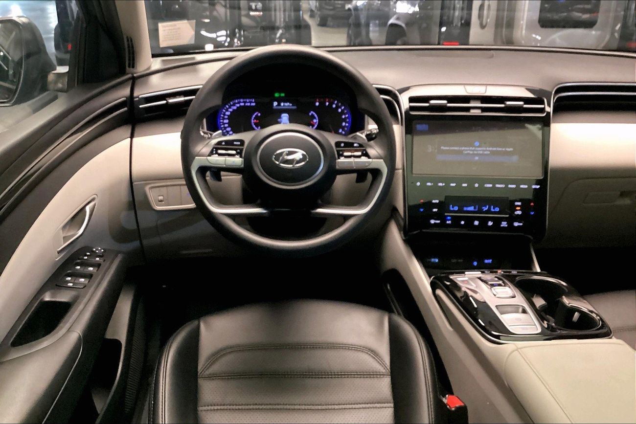 هيونداي توسون Comfort | شامل الضمان | 0 ﺪﻔﻋﺓ ﺃﻮﻟﻯ