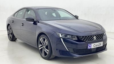 Peugeot 508 GT LINE 1.6 | Zero Down Payment | Home Test Drive