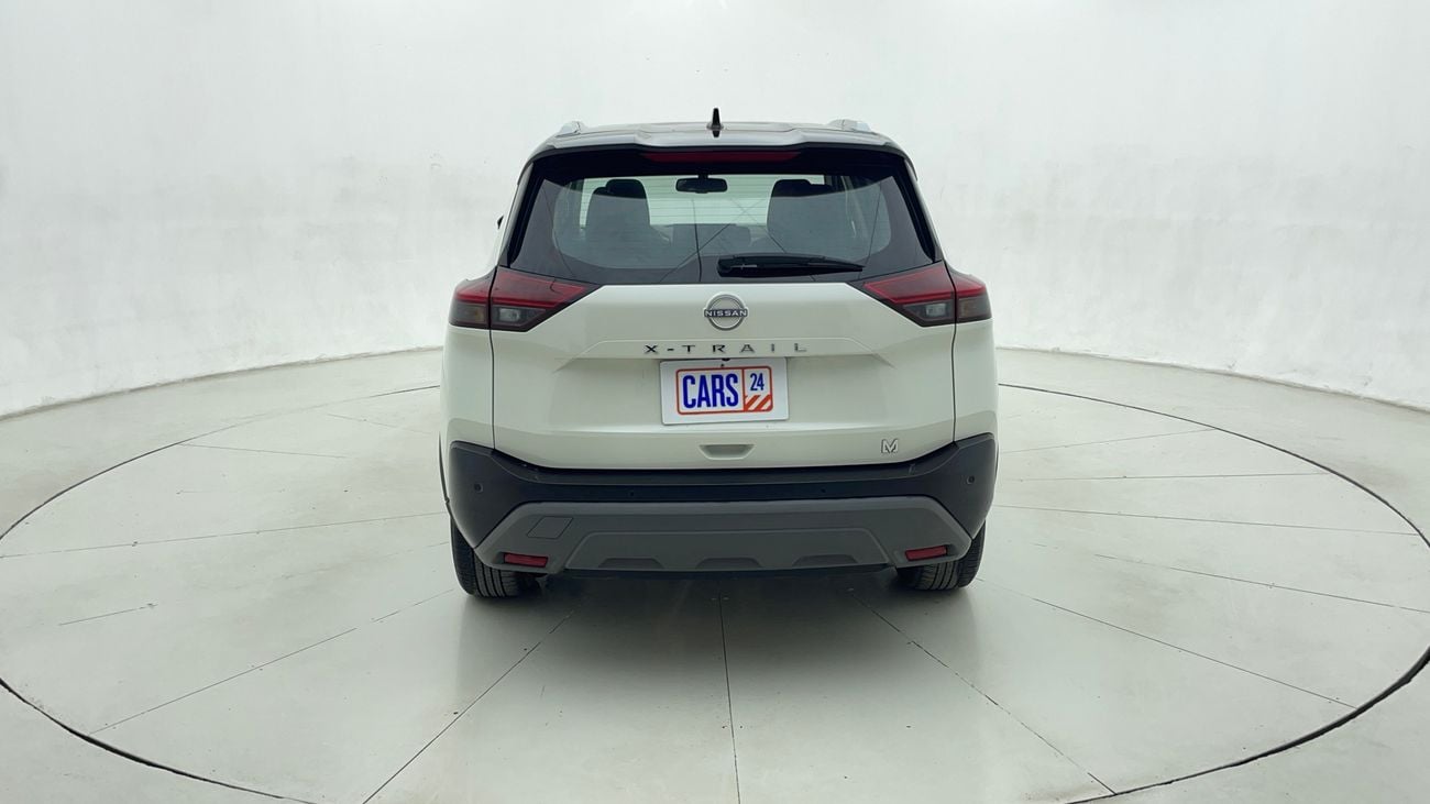 Nissan XTrail SV 2.5L SV 2.5 | Zero Down Payment | Home Test Drive