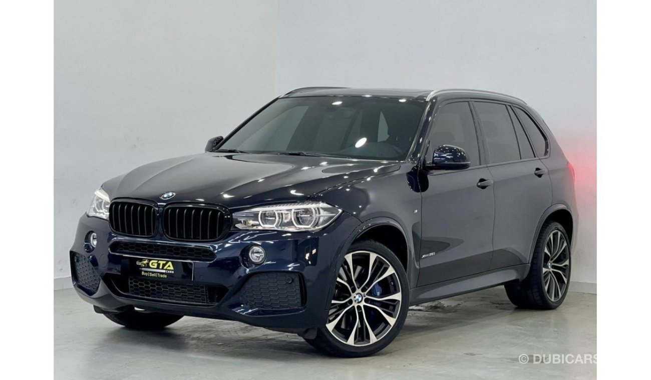 بي أم دبليو X5 35i M سبورت 35i M سبورت 35i M سبورت 2018 BMW X5 xDrive35I M-Sport, 7 Seater, BMW Warranty 2023, BMW