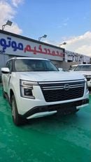 Nissan Patrol SE Titanium 3.8L 2025