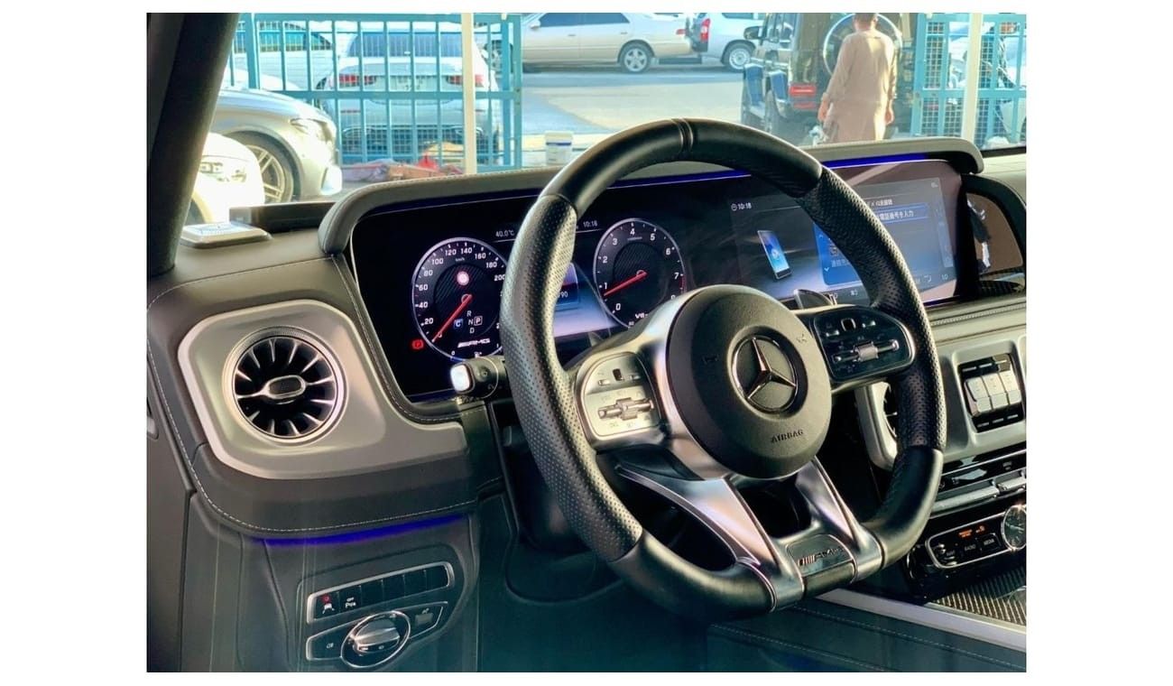 مرسيدس بنز G 63 AMG Std