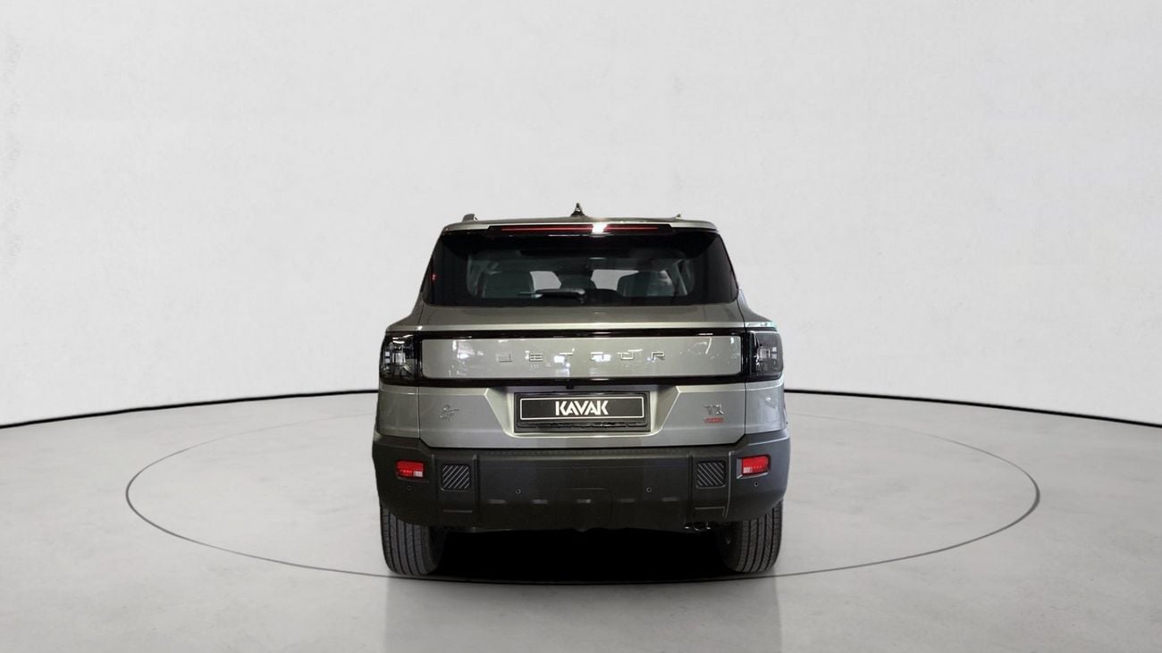 Jetour T1 Luxury | Guaranteed Warranty | 0 Down Payment