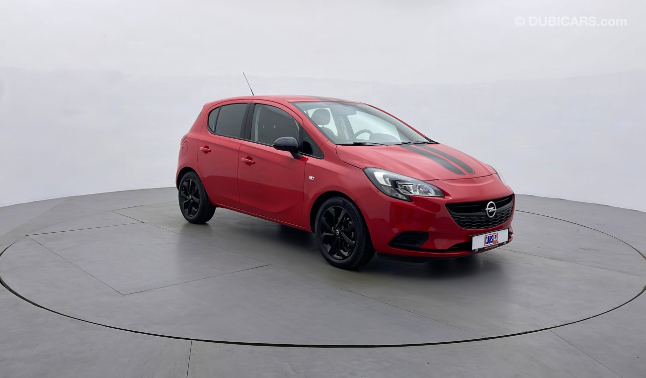 Opel Corsa ESSENTIA 1.4 | Under Warranty | Inspected on 150+ parameters