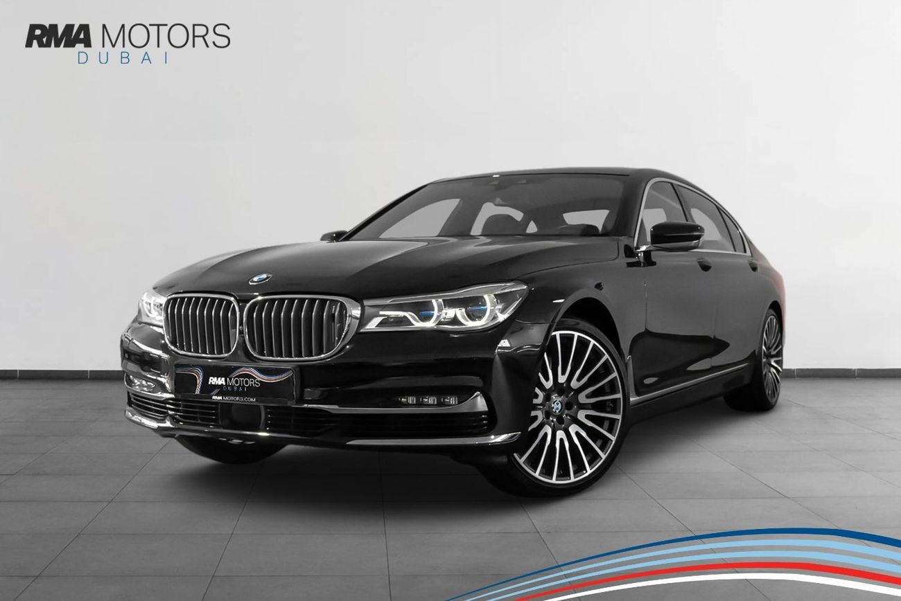 BMW 750Li Luxury