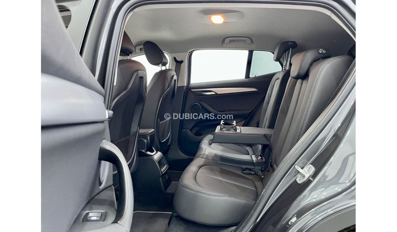 BMW X2 2021 BMW X2 sDrive20i, Feb 2024 BMW Warranty + Service Pack, GCC