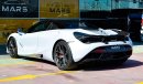 McLaren 720S 4.0 V8 Carbon Fiber 2019 Model GCC Call Now To Book