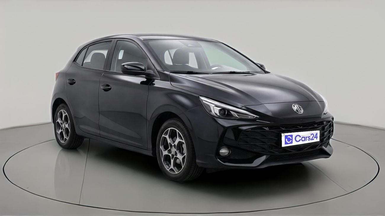 MG 3 2025 LUXURY | AED 690/Month | 0 DP | 30 Day Return | Warranty | Service History