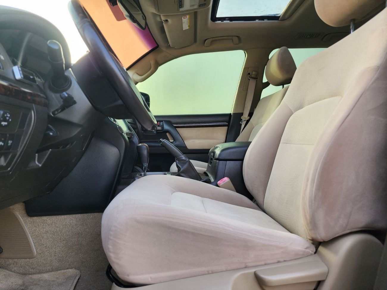 Toyota Land Cruiser GX.R V6