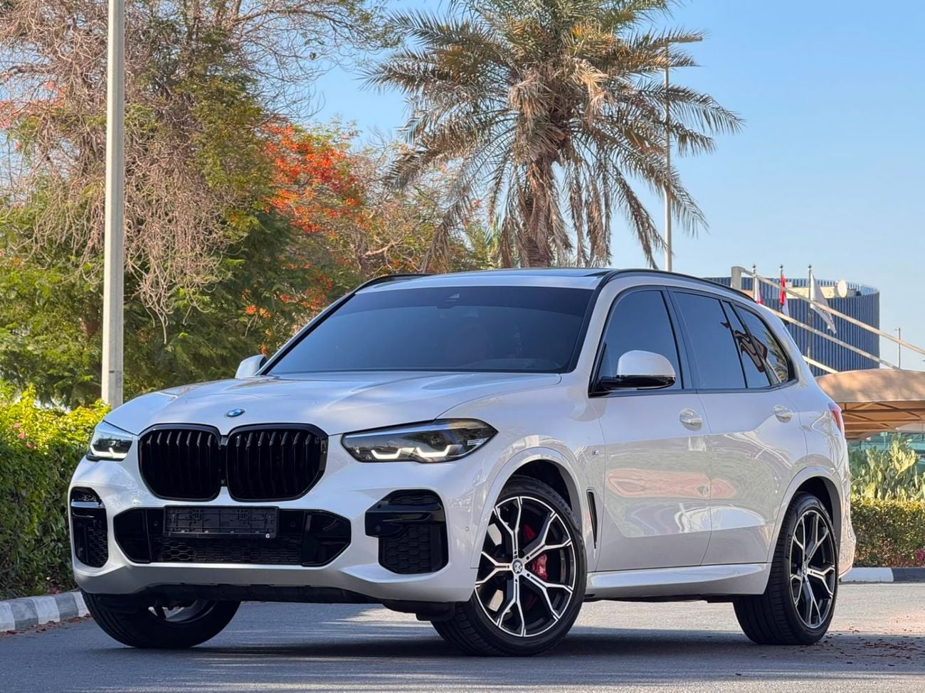 BMW X5 40i M SPORT