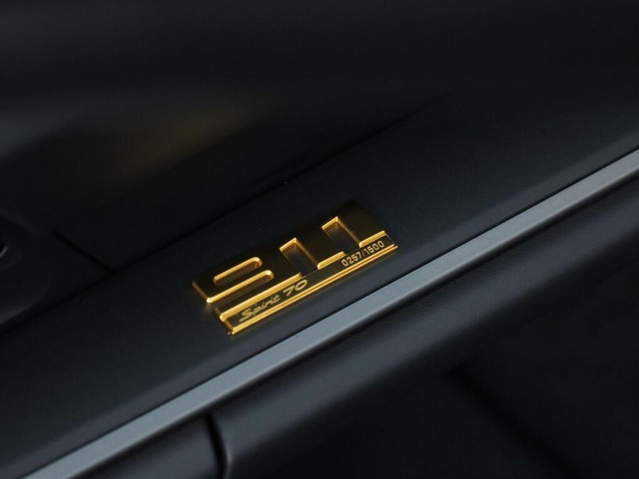 Porsche 911 911 3.6 T-Hybrid 992 Spirit 70 PDK Euro 6 (s/s) 2dr (EXPORT ONLY)