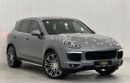 Porsche Cayenne 2016 Porsche Cayenne S, Nov 2024 Porsche Warranty, Full Porsche Service History, Full Options, GCC