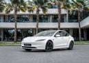 Tesla Model 3 Standard Model 3 Standard | 2,644 P.M | 0% Downpayment | TESLA WARRANTY