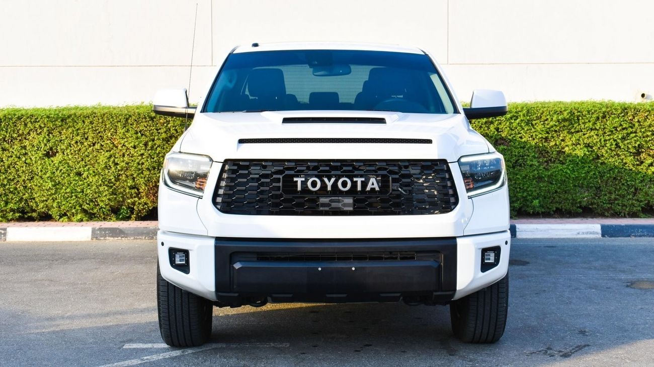 Toyota Tundra