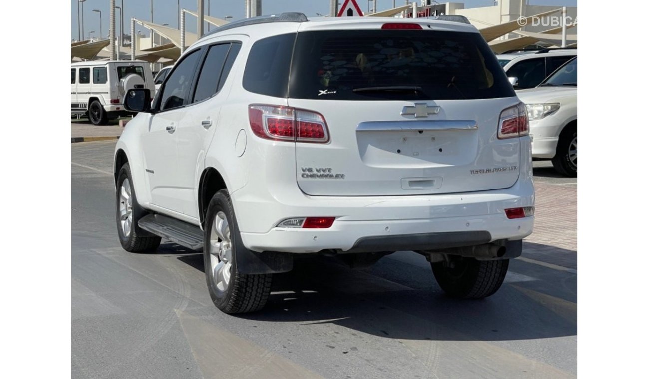 Chevrolet Trailblazer 2013 Full Option Gulf