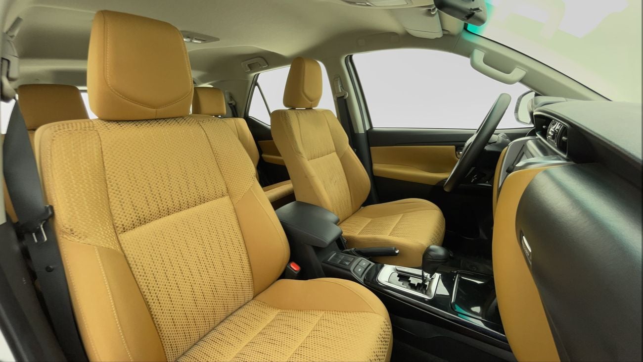 تويوتا فورتونر EXR 2.7 | بدون دفعة مقدمة | اختبار القيادة في المنزل