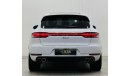 Porsche Macan std 2021 Porsche Macan, June 2026 Agency Warranty, Full Agency Service History, GCC