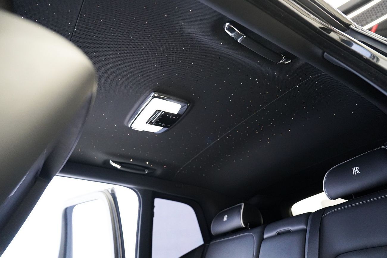 رولز رويس كولينان NOVITEC