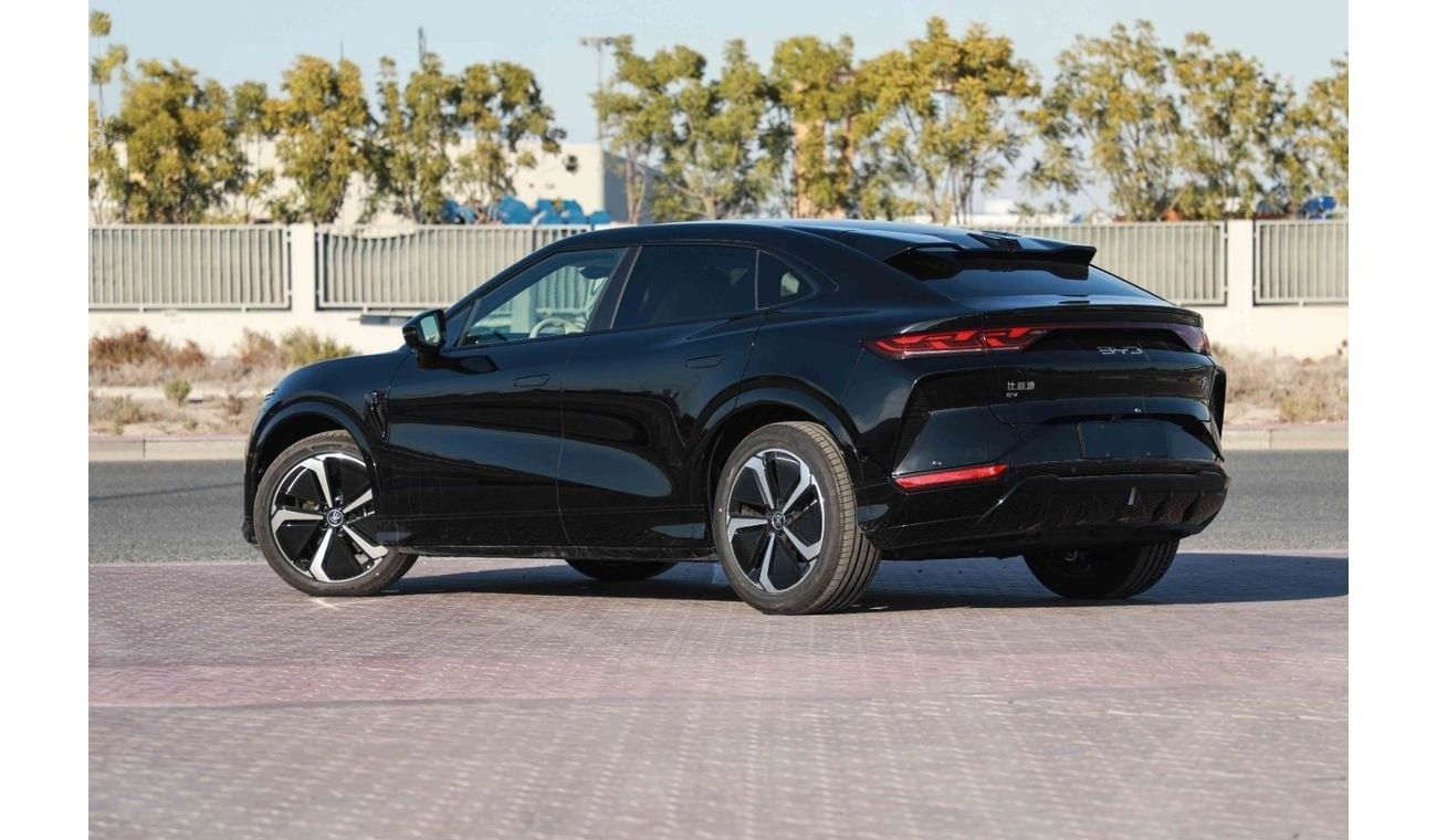 BYD Song L 2024 BYD SONG L EXCELLENT - BLACK inside BEIGE & GREY | Export Only