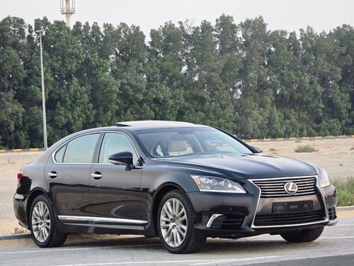 Lexus LS600h L 5.0L LEXUS LS-600HL 2014 FULL OPITION // PERFECT CONDITION