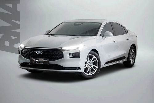Ford Taurus 2024 Ford Taurus Trend / Ford Warranty and Service Contract