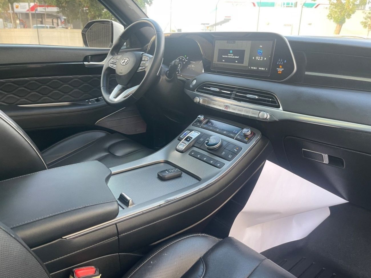 هيونداي باليساد Premium - Nappa 3.8L