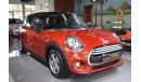 Mini Cooper 2015 - GCC Specs, Excellent Condition, Only 49,000Kms - Single Owner, Accident Free