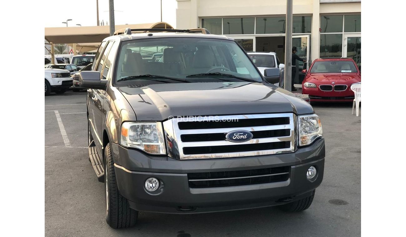 Ford Expedition Ford expadation model 2012 GCC car prefect condition full option low mileage
