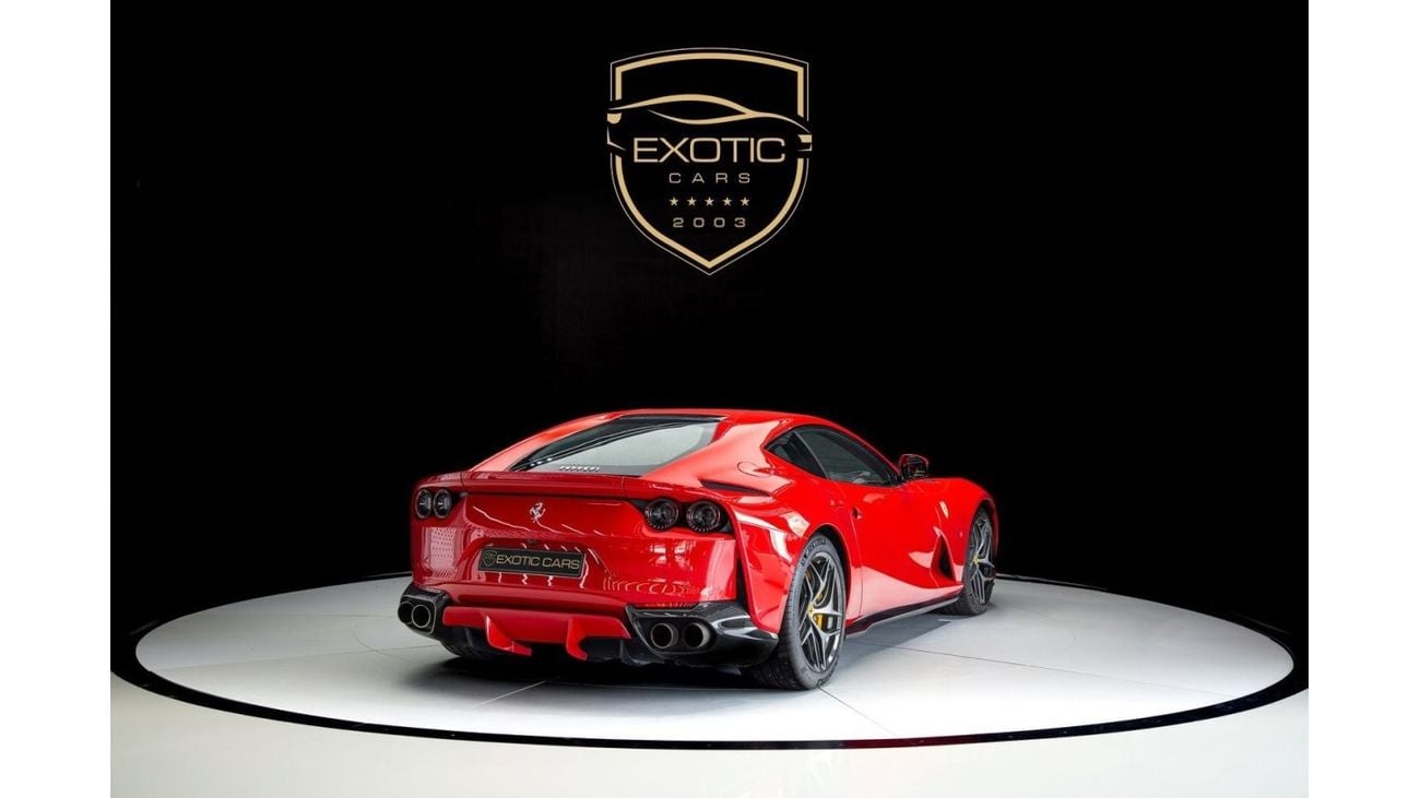 Ferrari 812 Superfast Std Ferrari 812 Superfast