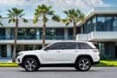 Jeep Grand Cherokee Limited | 2,546 P.M | 0% Downpayment | Agency Serviced