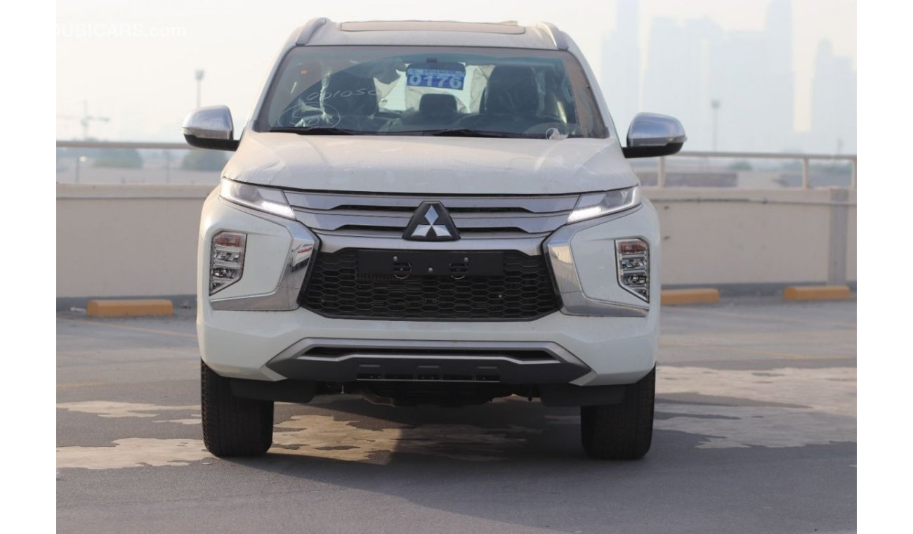 Mitsubishi Montero SPORT 3.0L, SUNROOF, ELECTRIC SEAT, LEATHER SEAT, DIFF LOCK, ALLOY WHEELS, MODEL 2023 FOR EXPORT