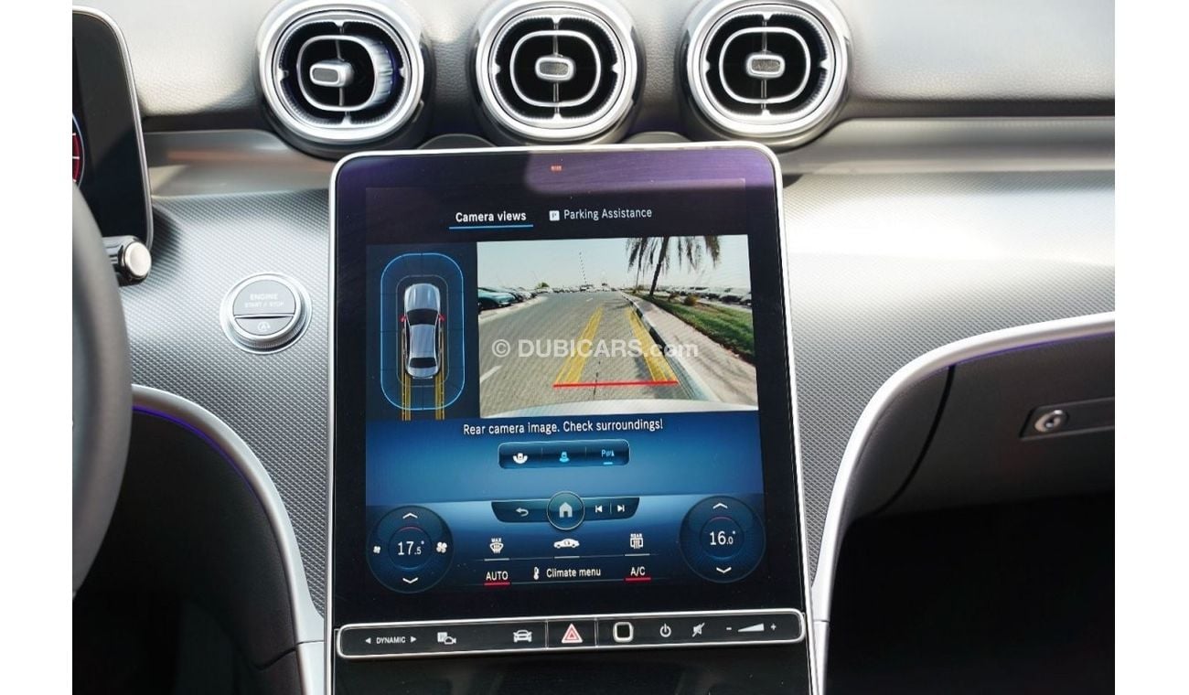 Mercedes-Benz C 200 2023 MERCEDES-BENZ C CLASS C200 0Km