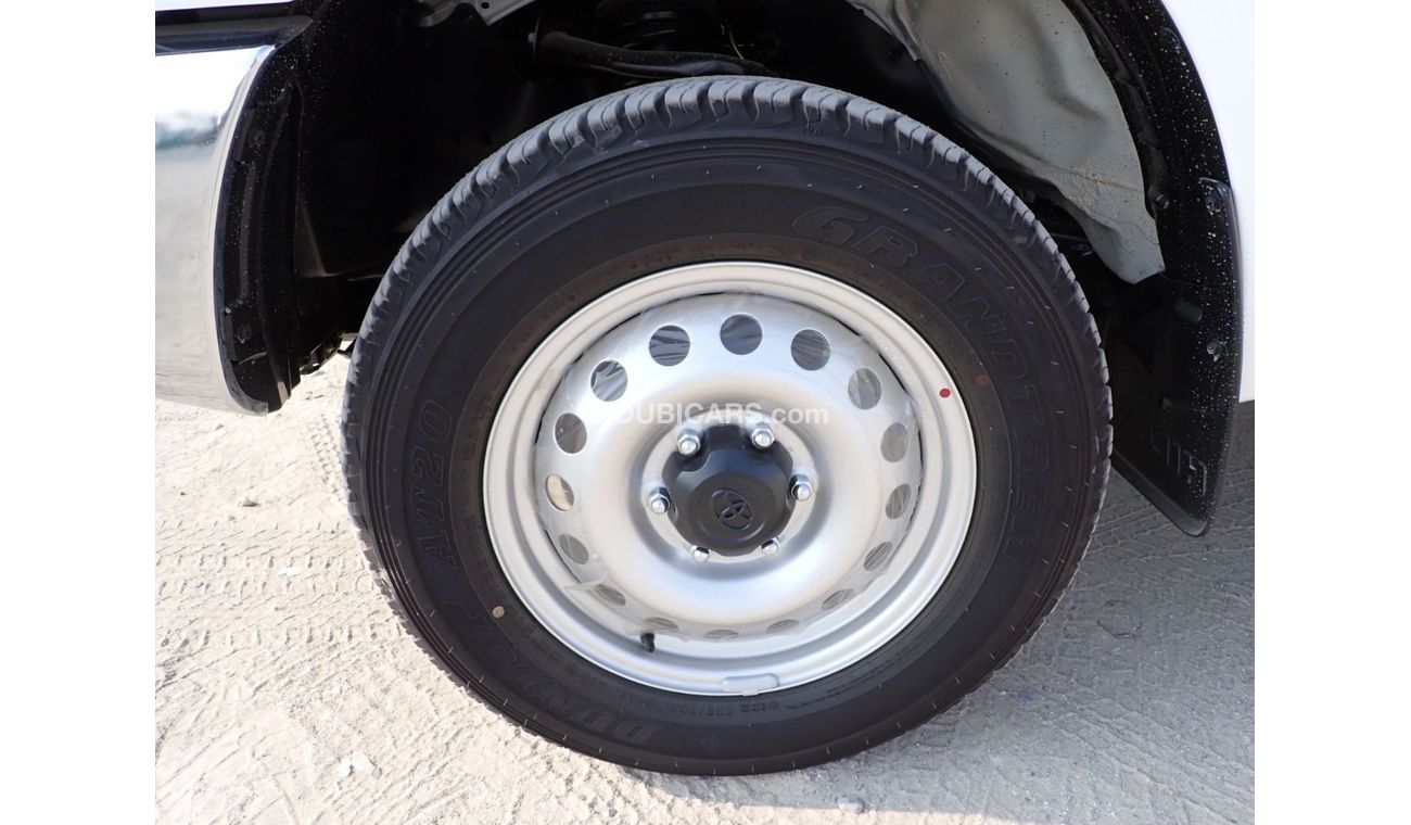 Toyota Hilux 2023 Hilux 2.4L Diesel Basic